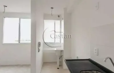 Apartamento com 2 quartos à venda na tomé pontes, --, vila prudente, são paulo, 38 m2 por r$ 380.000