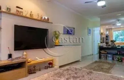 Casa com 2 quartos à venda na rua agostinho lattari, --, parque da mooca, são paulo, 180 m2 por r$ 800.000