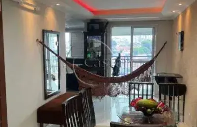 Apartamento com 3 quartos à venda na avenida vila ema, --, vila prudente, são paulo, 70 m2 por r$ 638.300