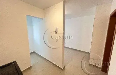 Apartamento com 1 quarto à venda na rua padre leonel franca, --, vila prudente, são paulo, 34 m2 por r$ 286.200