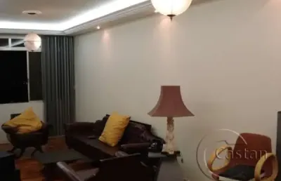 Apartamento com 2 quartos à venda na avenida paes de barros, --, mooca, são paulo, 98 m2 por r$ 850.000
