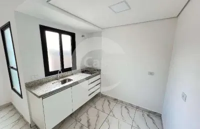 Apartamento com 1 quarto para alugar na rua agostinho lattari, --, mooca, são paulo, 30 m2 por r$ 1.744