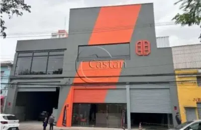 Prédio à venda na rua do lavapés, --, cambuci, são paulo, 2100 m2 por r$ 10.396.000