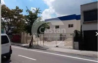 Barracão / galpão / depósito com 2 salas à venda na rua clímaco barbosa, --, cambuci, são paulo, 1060 m2 por r$ 7.496.000