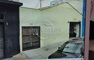 Terreno à venda na avenida carlos liviero, --, vila liviero, são paulo, 204 m2 por r$ 1.499.000