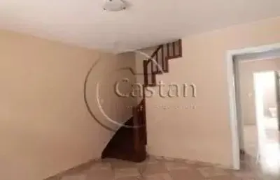 Casa com 2 quartos à venda na rua passarola, --, alto da mooca, são paulo, 95 m2 por r$ 695.000