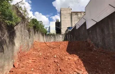 Terreno à venda na rua joaquim ribeiro da costa, --, parque são lucas, são paulo, 150 m2 por r$ 553.190