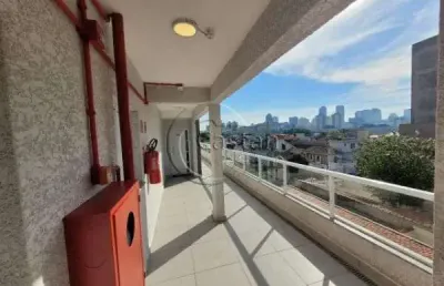 Apartamento com 1 quarto à venda na rua primícias, --, tatuapé, são paulo, 36 m2 por r$ 266.000