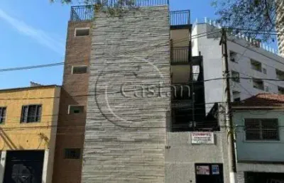 Apartamento com 1 quarto à venda na rua ituverava, --, vila prudente, são paulo, 24 m2 por r$ 190.000