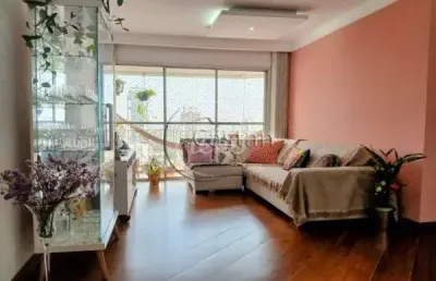 Apartamento com 3 quartos à venda na rua serra de juréa, --, tatuapé, são paulo, 82 m2 por r$ 766.000
