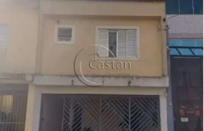 Casa em condomínio fechado com 5 quartos à venda na rua itanhaém, --, vila prudente, são paulo, 251 m2 por r$ 1.383.000