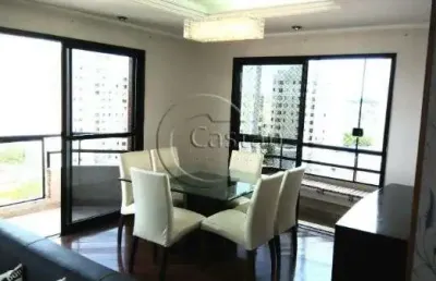Apartamento com 3 quartos à venda na rua aníbal de matos, --, vila ema, são paulo, 136 m2 por r$ 904.300