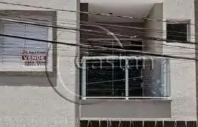 Apartamento com 1 quarto à venda na rua juiz de fora, --, vila ema, são paulo, 34 m2 por r$ 180.000