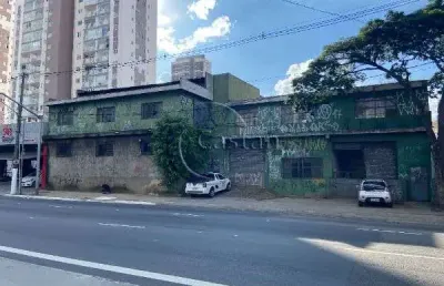 Terreno à venda na avenida professor luiz ignácio anhaia mello, --, vila prudente, são paulo, 3182 m2 por r$ 16.570.000