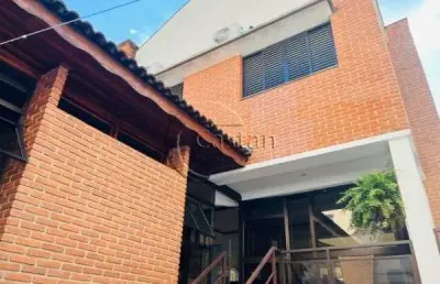 Casa com 3 quartos à venda na rua são josé do barreiro, --, água rasa, são paulo, 345 m2 por r$ 2.850.000