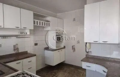 Apartamento com 3 quartos à venda na rua marquês de praia grande, --, vila prudente, são paulo, 110 m2 por r$ 600.000