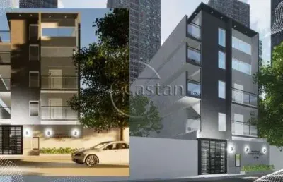 Apartamento com 1 quarto à venda na rua visconde de inhomerim, --, mooca, são paulo, 29 m2 por r$ 258.000