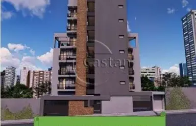 Apartamento com 2 quartos à venda na rua três pedras, --, vila alpina, são paulo, 34 m2 por r$ 399.999