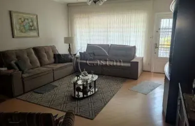 Casa com 3 quartos à venda na rua hugo walter puschnick, --, mooca, são paulo, 180 m2 por r$ 780.000