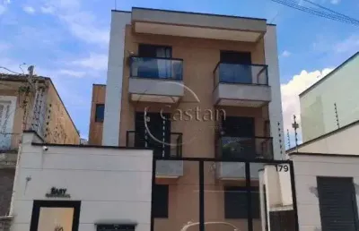 Apartamento com 1 quarto à venda na rua pedro de godói, --, vila prudente, são paulo, 35 m2 por r$ 303.200
