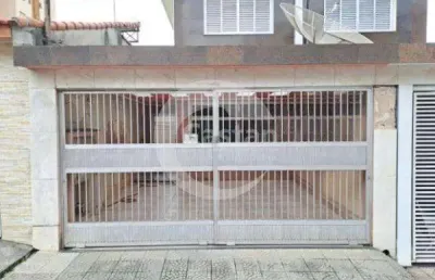 Casa com 2 quartos à venda na rua vieira pinto, --, vila matilde, são paulo, 130 m2 por r$ 585.000