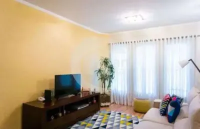 Casa com 3 quartos à venda na rua miguel mota, --, vila regente feijó, são paulo, 129 m2 por r$ 770.000