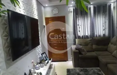 Casa com 3 quartos à venda na avenida pasteur, --, vila matilde, são paulo, 135 m2 por r$ 852.000