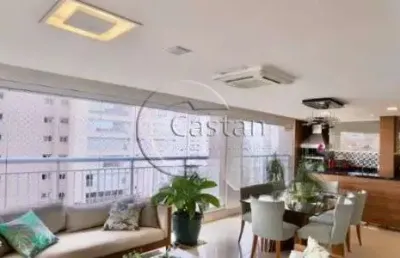 Apartamento com 4 quartos à venda na rua arinaia, --, mooca, são paulo, 221 m2 por r$ 4.099.000