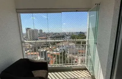 Apartamento com 2 quartos à venda na rua do oratório, --, mooca, são paulo, 47 m2 por r$ 430.000