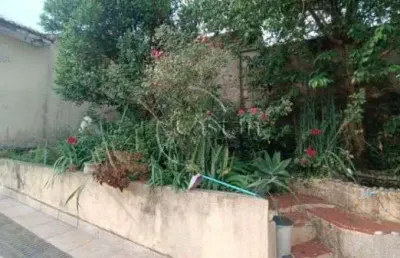 Terreno à venda na rua paramu, --, vila alpina, são paulo, 250 m2 por r$ 900.000