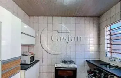 Casa com 4 quartos à venda na são leopoldo, --, belenzinho, são paulo, 198 m2 por r$ 890.000