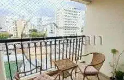 Apartamento com 3 quartos à venda na rua do oratório, --, mooca, são paulo, 69 m2 por r$ 630.000