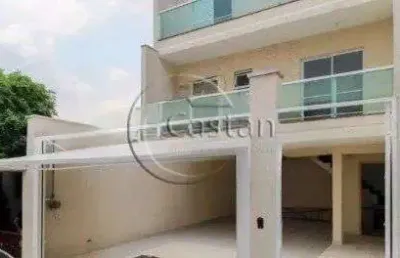 Casa com 2 quartos à venda na rua falchi gianini, --, vila prudente, são paulo, 102 m2 por r$ 700.000