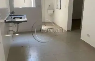 Apartamento com 2 quartos à venda na rua cabinda, --, vila alpina, são paulo, 37 m2 por r$ 247.000