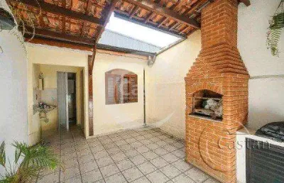 Casa com 2 quartos para alugar na luís ferreira, --, tatuapé, são paulo, 80 m2 por r$ 4.000
