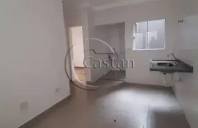 Apartamento com 2 quartos à venda na rua cabinda, --, vila alpina, são paulo, 47 m2 por r$ 312.000