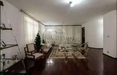 Casa com 4 quartos à venda na americana, --, jardim anália franco, são paulo, 305 m2 por r$ 2.800.000
