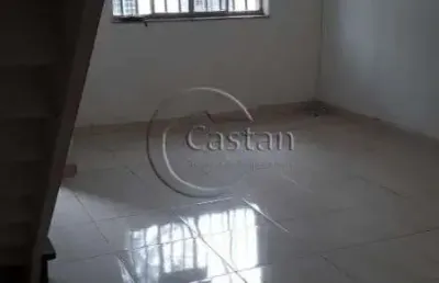Casa com 2 quartos à venda na rua marquês de praia grande, --, vila prudente, são paulo, 64 m2 por r$ 585.107
