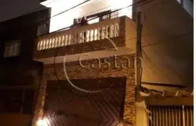Casa com 3 quartos à venda na rua alexandre correia, --, vila formosa, são paulo, 292 m2 por r$ 848.000
