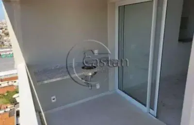 Apartamento com 2 quartos à venda na rua torquato tasso, --, vila prudente, são paulo, 64 m2 por r$ 669.000
