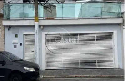 Casa com 4 quartos à venda na rua joão da costa, --, mooca, são paulo, 210 m2 por r$ 1.250.000