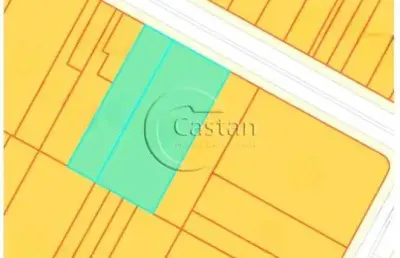 Terreno à venda na rua padre raposo, --, mooca, são paulo, 2442 m2 por r$ 15.999.000