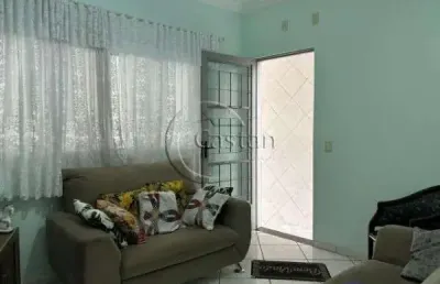Casa com 6 quartos à venda na rua das alfazemas, --, vila alpina, são paulo, 188 m2 por r$ 950.000