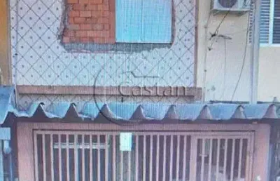 Casa com 3 quartos à venda na rua chico pontes, --, vila guilherme, são paulo, 100 m2 por r$ 600.000