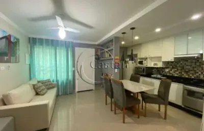 Casa em condomínio fechado com 2 quartos à venda na rua fidélis papini, --, vila prudente, são paulo, 62 m2 por r$ 650.000