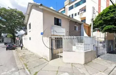 Casa com 2 quartos à venda na rua síria, --, tatuapé, são paulo, 160 m2 por r$ 1.000.000
