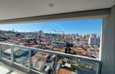 Apartamento com 2 quartos à venda na rua torquato tasso, --, vila prudente, são paulo, 64 m2 por r$ 742.000