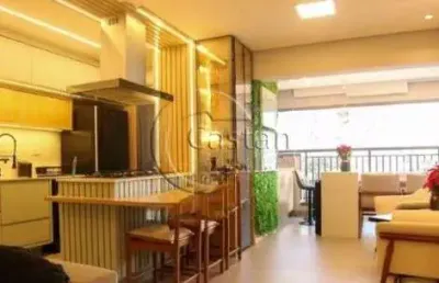 Apartamento com 3 quartos à venda na rua cavour, --, vila prudente, são paulo, 91 m2 por r$ 1.383.000