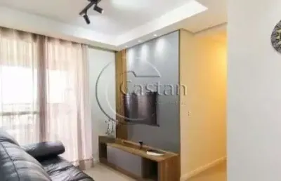 Apartamento com 2 quartos à venda na rua visconde de cairu, --, mooca, são paulo, 69 m2 por r$ 897.000