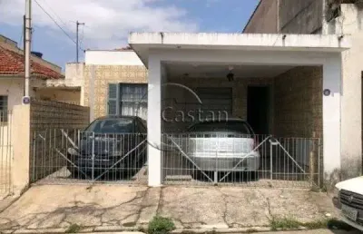 Casa com 3 quartos à venda na rua florio, --, água rasa, são paulo, 100 m2 por r$ 640.000